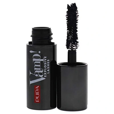 Abbildung von Pupa Milano Vamp Explosive Lashes Mascara 110 Black For Women 7,7 g