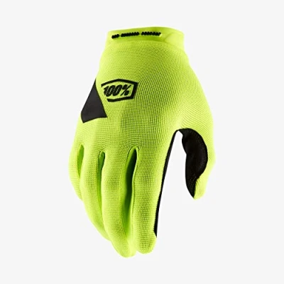 Abbildung von Ridecamp Handschuhe fluo yellow