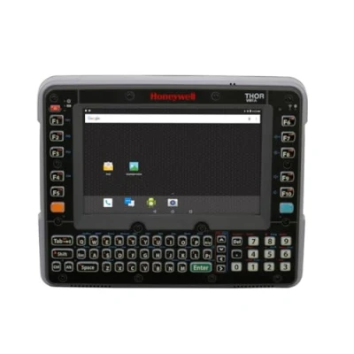 Abbildung von Honeywell Thor VM1A Computer für die Fahrzeugmontage Snapdragon 660 2,2 GHz Android 8.0 (Oreo) 4 GB RAM 32 SSD 8 Touchscreen 1280 x 768 Wi Fi 5, NFC, Bluetooth kbd: QWERTY