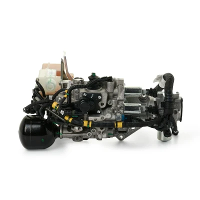 Abbildung von MAGNETI MARELLI 230000001010 Ventileinheit, Hydraulikaggregat Autom.Getr. LANCIA: Ypsilon III, FIAT: 500 Schrägheck