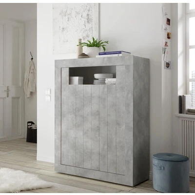 Abbildung von INOSIGN Highboard &quot;Urbino&quot;, Breite 110 cm