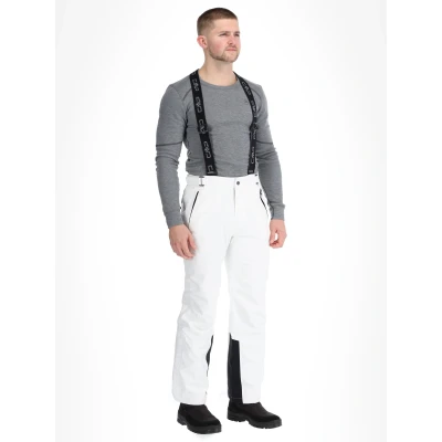 Abbildung von CMP Herren Latzhose, Weiß, 56