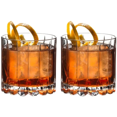 Abbildung von Riedel Whiskey Gläser Rocks 2 Stück