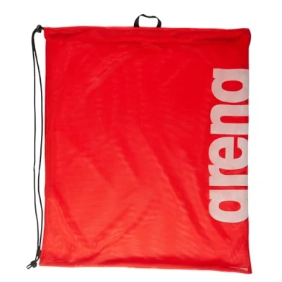 Abbildung von arena Team Mesh, Mesh Schwimmbeutel, Geräumiger Sportbeutel, Schnelltrocknender Turnbeutel mit Kordelzug