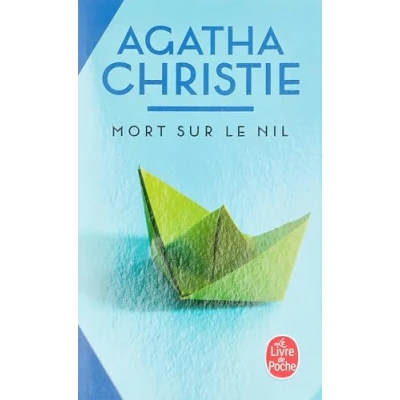 Abbildung von Mort sur le Nil (Nouvelle traduction révisée)