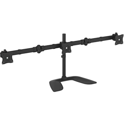 Abbildung von StarTech.com Dreifach Monitorhalterung Schwenkbar Stahl und Aluminium für VESA Monitore bis zu 27 Zoll 3fach Monitorarm