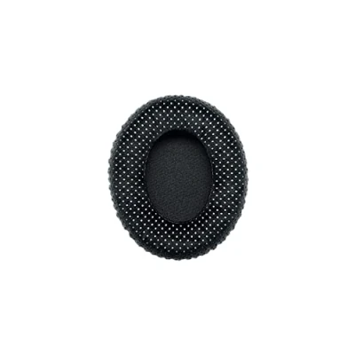 Abbildung von Shure HPAEC1540 Ersatzohrpolster für SRH1540, Schwarz, One Size,2 Stk.