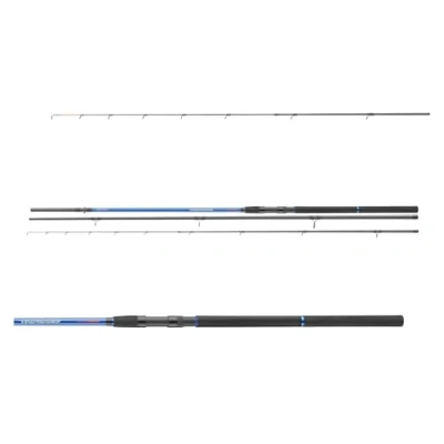 Abbildung von Daiwa Triforce Target Feederrute 3.90m (120g)