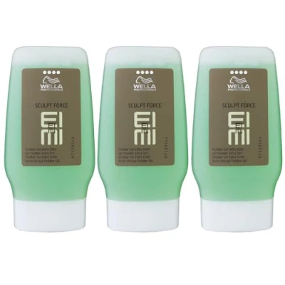 Abbildung von Wella EIMI Sculpt Force Flubber 125 ml
