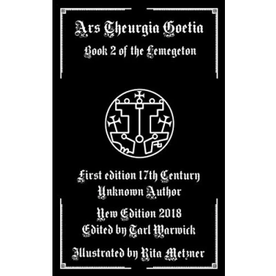 Abbildung von Ars Theurgia Goetia: Book II of the Lemegeton