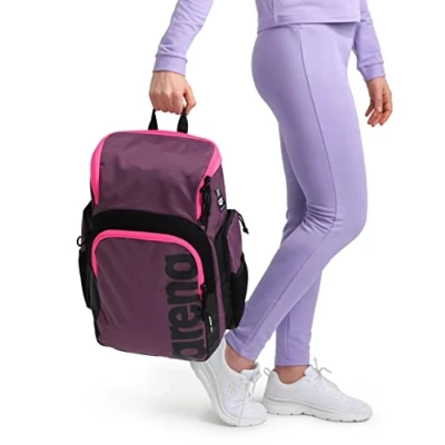 Abbildung von Arena Spiky III 35 Tagesrucksack, Größe: One Size, Plum neon pink