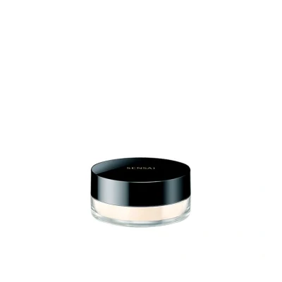 Abbildung von Sensai Translucent Loose Powder 20 g
