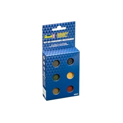 Abbildung von Enamel Military colour set II 6x14ml