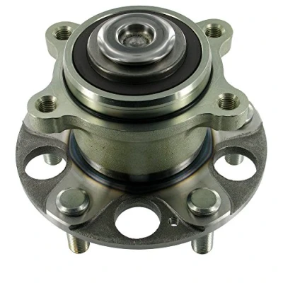 Abbildung von SKF VKBA 3962 Radlagersatz mit integriertem ABS Sensor HONDA: ACCORD 7 Limousine, 8, 8 Kombi