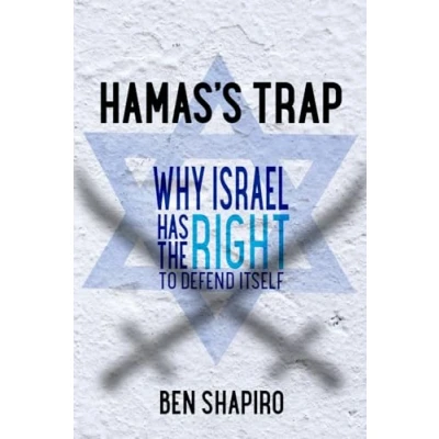 Abbildung von Hamas&#039;s Trap: Why Israel Has the Right to Defend Itself