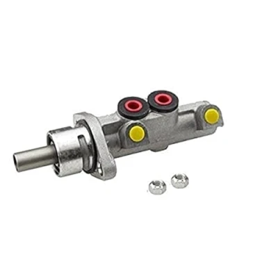 Abbildung von HELLA 8AM 355 501 761 Hauptbremszylinder 22,2 Aluminium M10 x 1 (x2) RENAULT: MEGANE