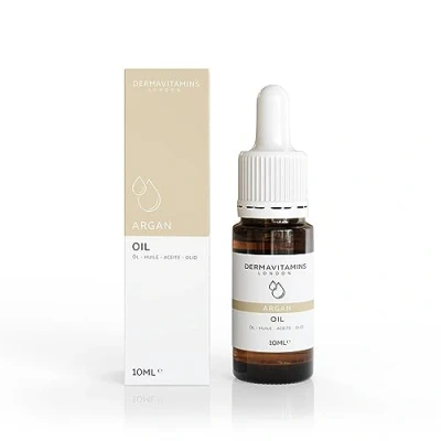 Abbildung von Dermavitamins 100 % reines Arganöl, 10 ml