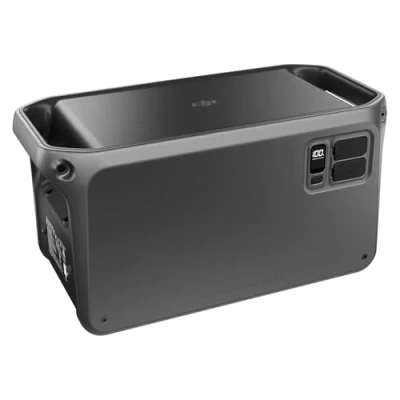 Abbildung von DJI Power Expansion Battery 2000, 2048 Wh Erweiterungsakku, hohe Kapazität, f. Powerstation 1000, extra Erweiterungsakku mobile Generatoren, Haus, Sicherung, Camping, Wohnmobile, Notfälle