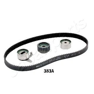 Abbildung von JAPANPARTS KDD 383A Zahnriemensatz 125 MAZDA: FAMILIA 5, 5