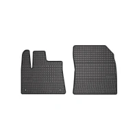 Abbildung von Gummimatten Opel Combo E. Peugeot Partner III, 2018