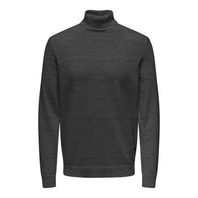 Abbildung von ONLY &amp; SONS Rollkragenpullover ONSALEX REG 12 ROLL KNIT