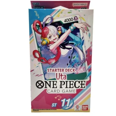 Abbildung von Uta ST11 Starter Deck One Piece Card Game EN