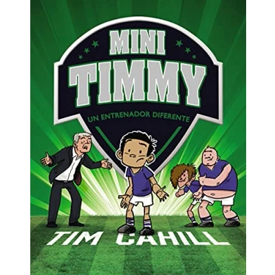 Abbildung von Mini Timmy. Un entrenador diferente (Castellano A PARTIR DE 6 AÑOS PERSONAJES Y SERIES Timmy)