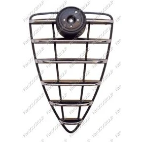 Abbildung von PRASCO Premium AA2102001 Kühlergrill vorne verchromt ALFA ROMEO: MiTo