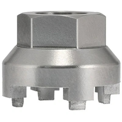 Abbildung von Sturmey Archer Unisex Erwachsene Tandwieltrekker 03703568 Zahnkranzabzieher, Silber, Einheitsgröße EU