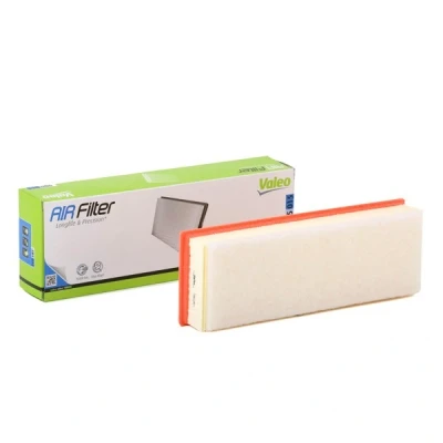 Abbildung von VALEO 585015 Luftfilter 59 113 316 Filtereinsatz mit Vorfilter PEUGEOT: 307 Schrägheck, 207 SW, CITROËN: C4 Picasso 1, I Grand
