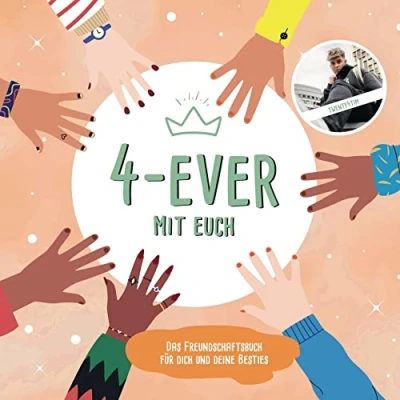 Abbildung von 4 ever mit euch: Ein Freundebuch von twenty4tim
