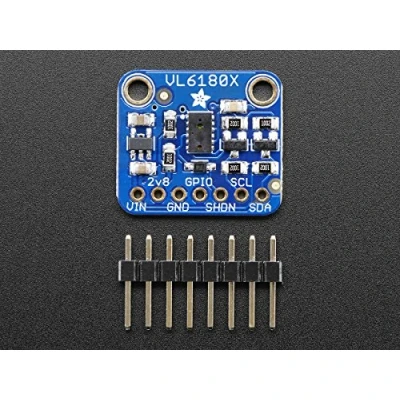 Abbildung von Adafruit Entfernungssensor VL6180X Time of Flight Sensor ToF VL6180, 3316