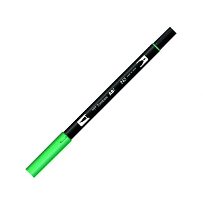 Abbildung von Tombow brush pen ABT dual Sap green