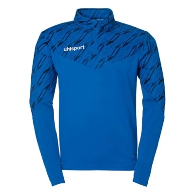 Abbildung von uhlsport Unisex Langarmshirt, Größe: 3XL, Azurblau
