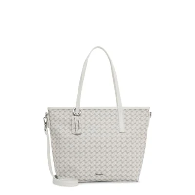 Abbildung von Tamaris Shopping Bag, Damen, Größe: One Size, White