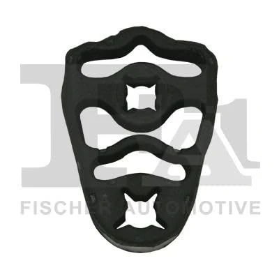 Abbildung von FA1 143 945 Halter, Abgasanlage MERCEDES BENZ: ML Klasse, GL