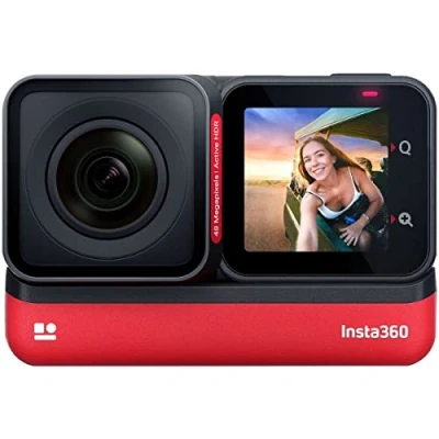 Abbildung von Insta360 One RS Twin Edition