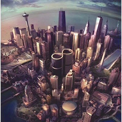 Abbildung von Sonic Highways [Import] [Vinyl LP]