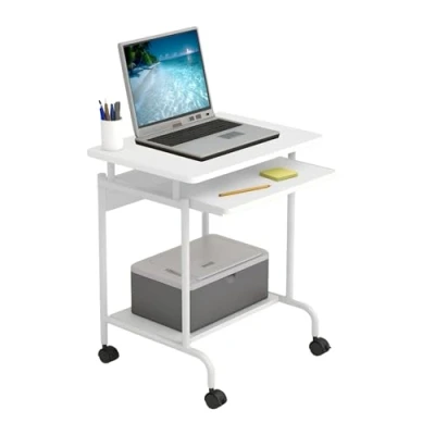 Abbildung von Techly 105926 Computer Schreibtisch Compact weiß