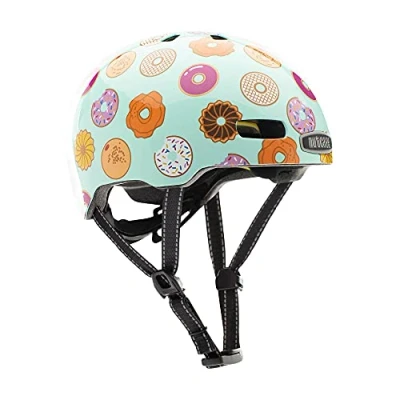 Abbildung von Nutcase Kinder Fahrradhelm Little Nutty MIPS, Doh, 48 52 cm, 10001