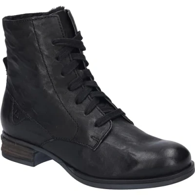 Abbildung von Josef Seibel Sanja 01, schwarz, Farbe:schwarz, Größe:36