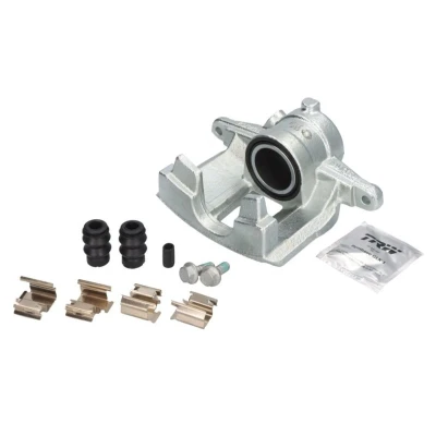 Abbildung von TRW BHV648E Bremssattel Gusseisen ohne Bohrung für Sensor FIAT: Ducato III Kastenwagen, Bus, Pritsche / Fahrgestell
