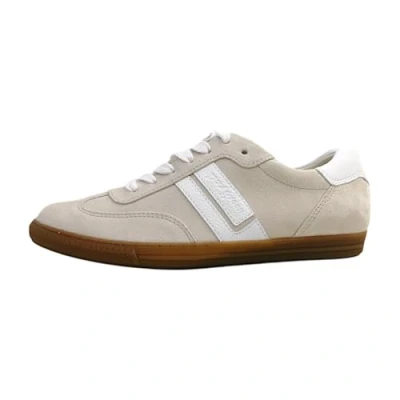 Abbildung von Paul Green Sneaker 5450 227, Rauleder, Beige, Damen EU 7/40,5