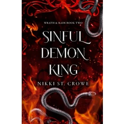 Abbildung von Sinful Demon King: A Villain Paranormal Romance (Wrath &amp; Rain, Band 2)
