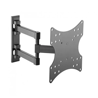 Abbildung von RICOO TV Monitor Wandhalterung Fernseher Schwenkbar für 23 42 Zoll, Universal Halterung S7722, Fernsehhalterung Wand, 32 Zoll bis 20 Kg, max. VESA 200x200 mm