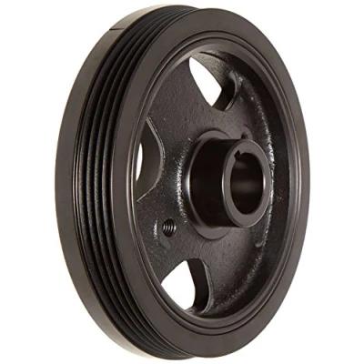 Abbildung von JAPANPARTS PU 600 Kurbelwellenriemenscheibe 143mm DAIHATSU: Terios II