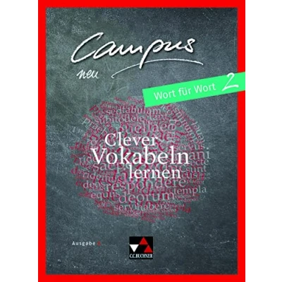 Abbildung von Campus C / Wort für 2: Gesamtkurs Latein Clever Vokabeln lernen (Campus C: Latein)
