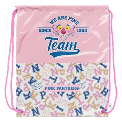 Abbildung von Dohe Umhängebeutel Pink Panther Modell Team