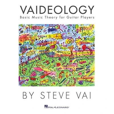 Abbildung von Vaideology: Basic Music Theory for Guitar Players