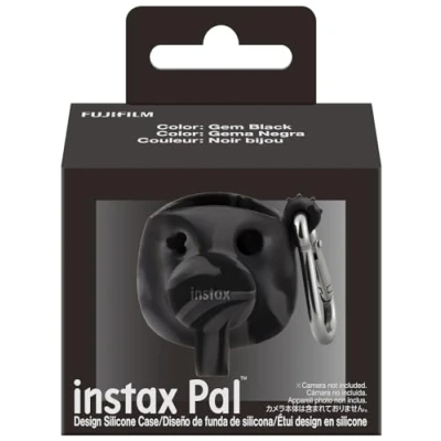 Abbildung von Fujifilm Instax Kameratasche Pal Design Black
